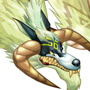 Dragão Ancestral Lobo
