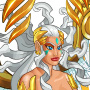 Deusa Elemental da Luz