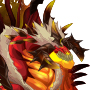Dragão Ancestral Diabo