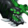 Dragão Ancestral do Horror Sombrio